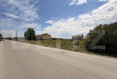Teren Construcții intravilan de 1000 mp, în Popoveni