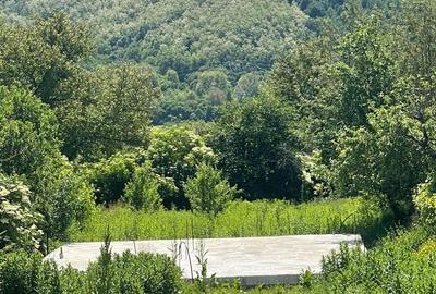 Teren de 858 mp, în Davidești