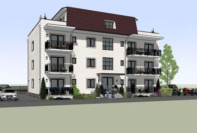 Teren Construcții intravilan de 564 mp, în Dudu