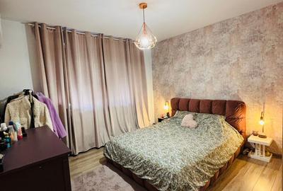 Apartament cu 3 camere decomandat, mobilat în Rahova - 26