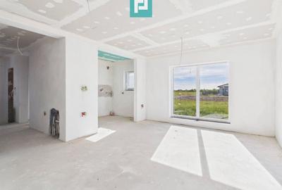 Duplex cu 3 camere cu Teren 270 Mp în Moșnița Veche - 1