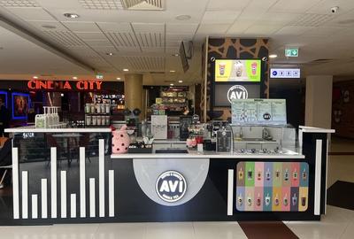 Spațiu comercial, de 8 mp, în Central - 1