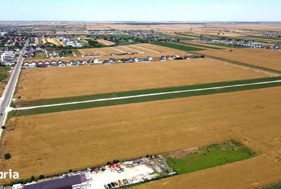 Teren de 385 mp, în Vidra - 5