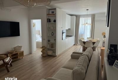 Apartament cu 2 camere în Nord