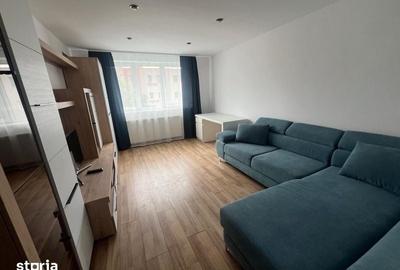 Apartament cu 2 camere decomandat în Mărăști