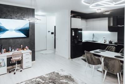 Apartament cu 3 camere decomandat în Central - 6