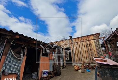 Casă cu 4 camere cu Teren 540 Mp în Șura Mare - 4