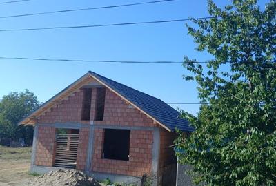Casă cu 3 camere în Slobozia (Bara)