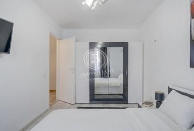 Apartament cu 3 camere decomandat, mobilat în Otopeni - 9