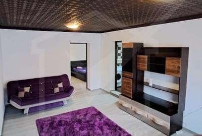 Apartament cu 3 camere semidecomandat, mobilat în Bună Ziua - 2