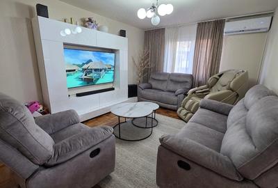 Apartament cu 3 camere decomandat în Mărăști - 8