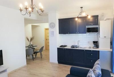Apartament cu 2 camere decomandat în Exterior Vest