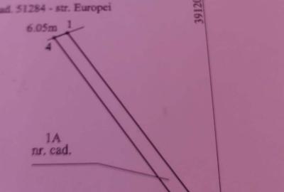 Teren în Săcălășeni - 1