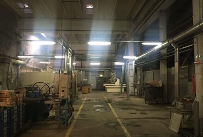 Spațiu industrial, de 7,100 mp, în Central - 4