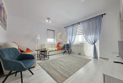 Apartament cu 3 camere în Tractorul