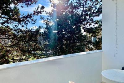 Apartament cu 2 camere decomandat în Cornișa