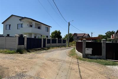 Teren intravilan de 2600 mp, în Găneasa