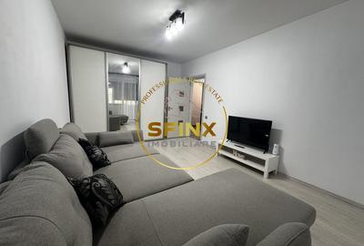 Apartament cu 3 camere decomandat, mobilat în Mihai Bravu