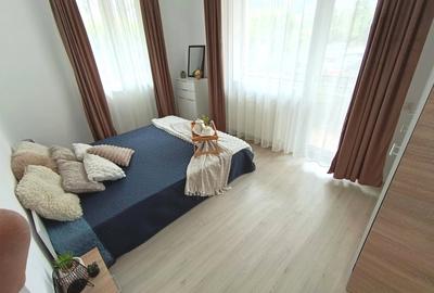 Apartament cu 2 camere semidecomandat, mobilat în Florești - 1