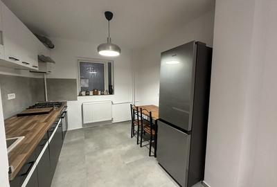 Apartament cu 3 camere decomandat în Muncii - 1