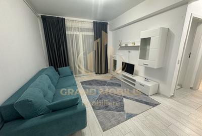 Apartament cu 2 camere decomandat în Metalurgiei