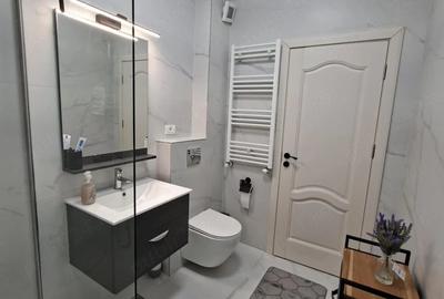 Apartament cu 2 camere decomandat în Nord