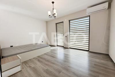 Apartament cu 3 camere decomandat, mobilat în Mărăști
