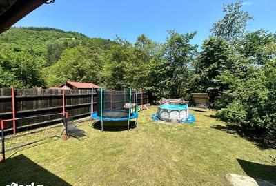 Casă cu 5 camere cu Teren 650 Mp în Râu Sadului - 12