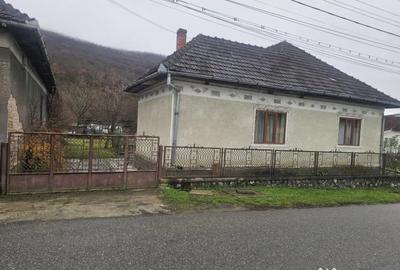 Casă cu 4 camere în Rișculița