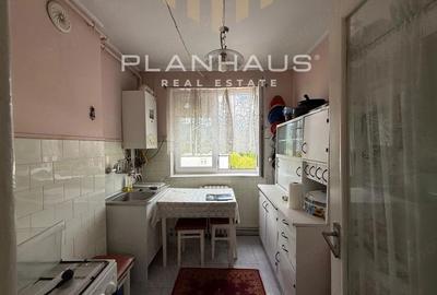 Apartament cu 2 camere semidecomandat în Ultracentral