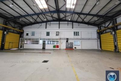 Spațiu industrial, de 4,600 mp, în Central - 11