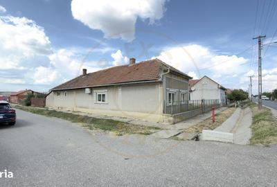 Casă cu 4 camere în Căpleni