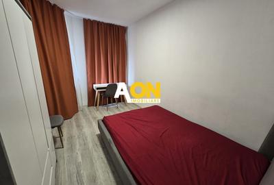 Garsonieră semidecomandată, mobilată în Cetate