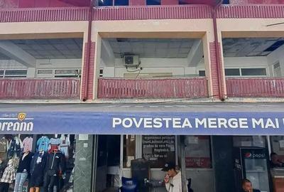 Spațiu comercial, de 168 mp, în Central - 3
