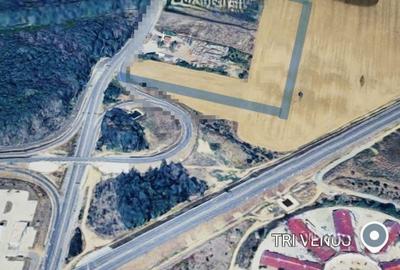 Teren Construcții intravilan de 12000 mp, în Jilava