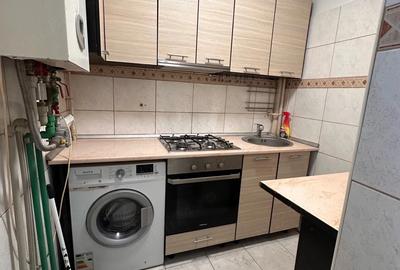 Garsonieră semidecomandată în Giurgiului