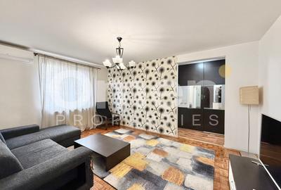 Apartament cu 2 camere semidecomandat, mobilat în Central - 1