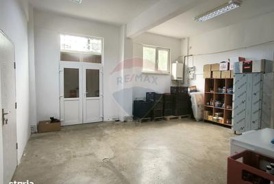 Spațiu comercial, de 82 mp, în Central