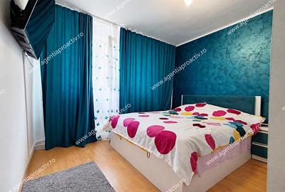 Apartament cu 2 camere decomandat în Micro 20 - 1