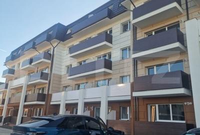 Garsonieră decomandată în Sânpetru - 8