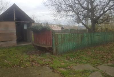 Casă cu Teren 1250 Mp în Mihail Kogălniceanu