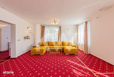 Casă cu 7 camere cu Garaj în Fundata - 19