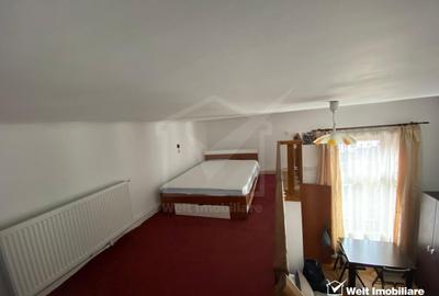 Garsonieră semidecomandată, mobilată în Central - 4