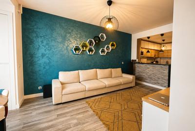 Apartament cu 2 camere decomandat, mobilat în Mamaia-Sat - 2