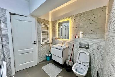 Apartament cu 3 camere decomandat, mobilat în Central - 3