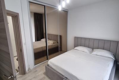 Apartament cu 2 camere decomandat în Băneasa - 5