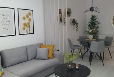 Apartament cu 2 camere, mobilat în Theodor Pallady