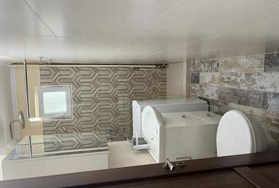 Apartament cu 2 camere semidecomandat în Nufărul