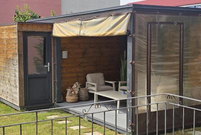 Casă cu 4 camere în Lacu