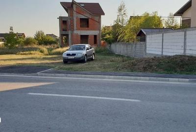 Casă cu 4 camere cu Teren 250 Mp în Cornetu - 2